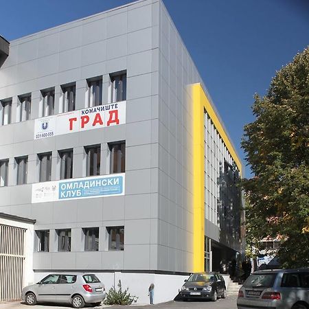 Konaciste Grad B&B Uzice Exterior photo