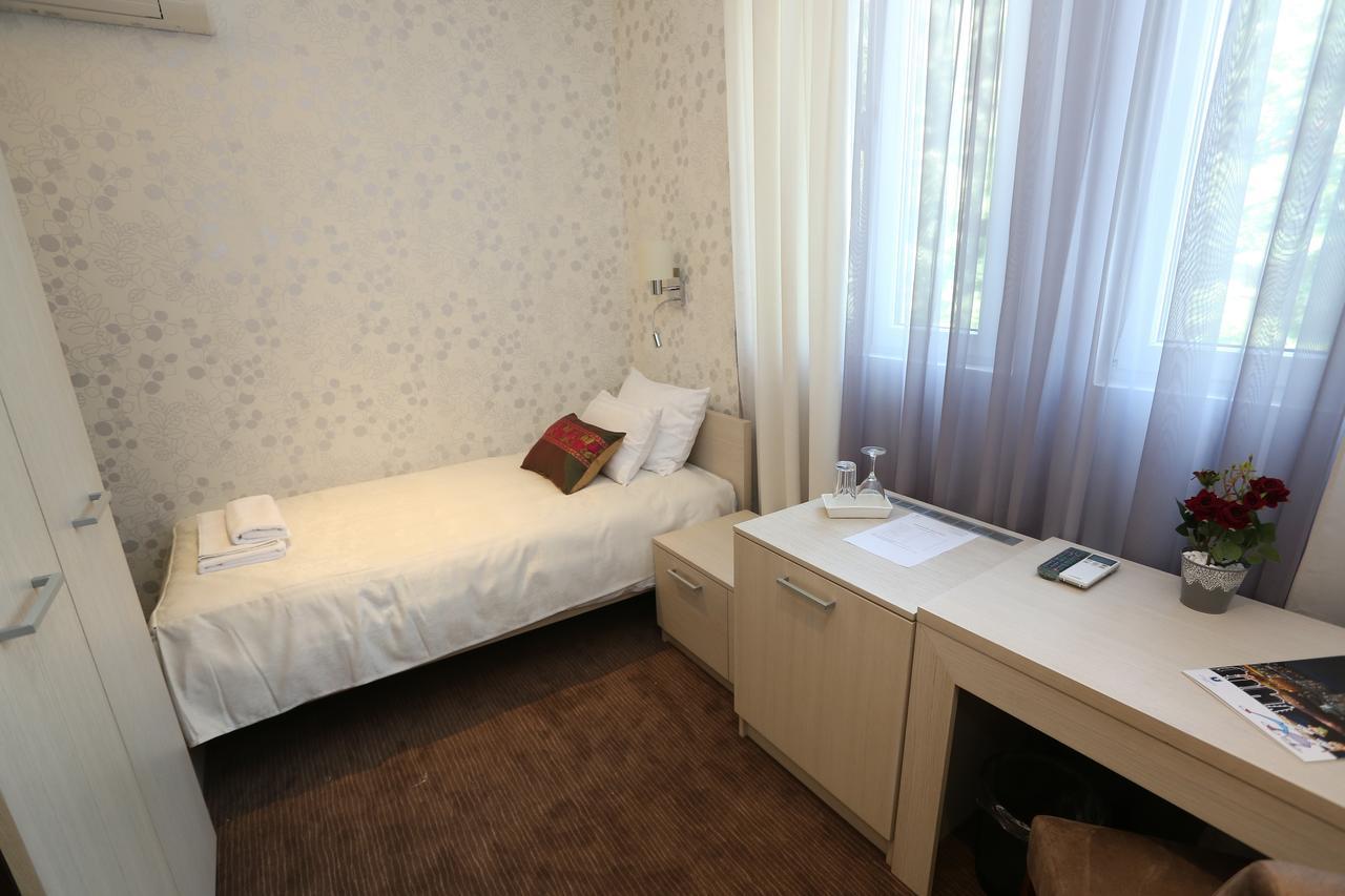Konaciste Grad B&B Uzice Exterior photo