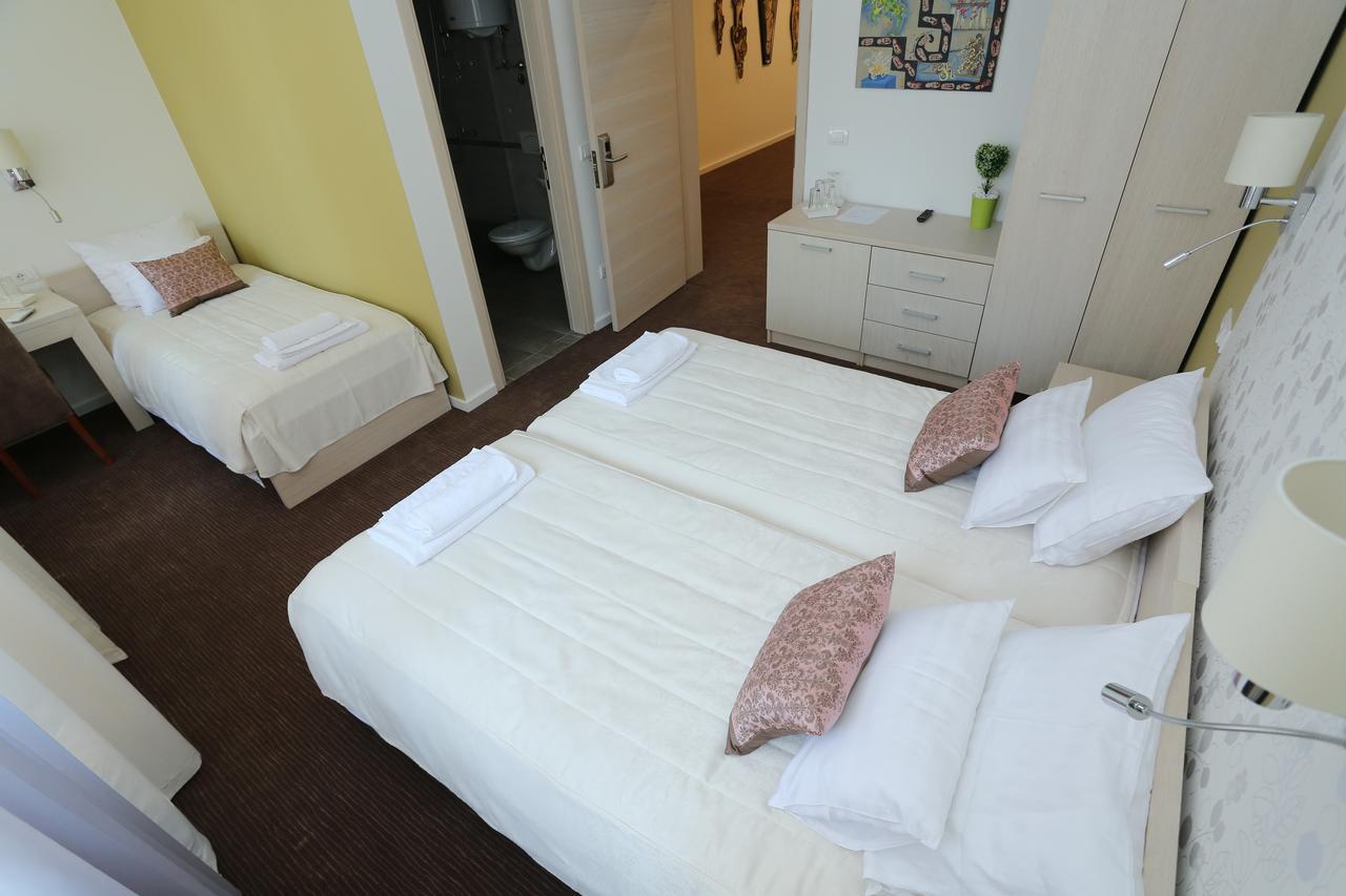 Konaciste Grad B&B Uzice Exterior photo