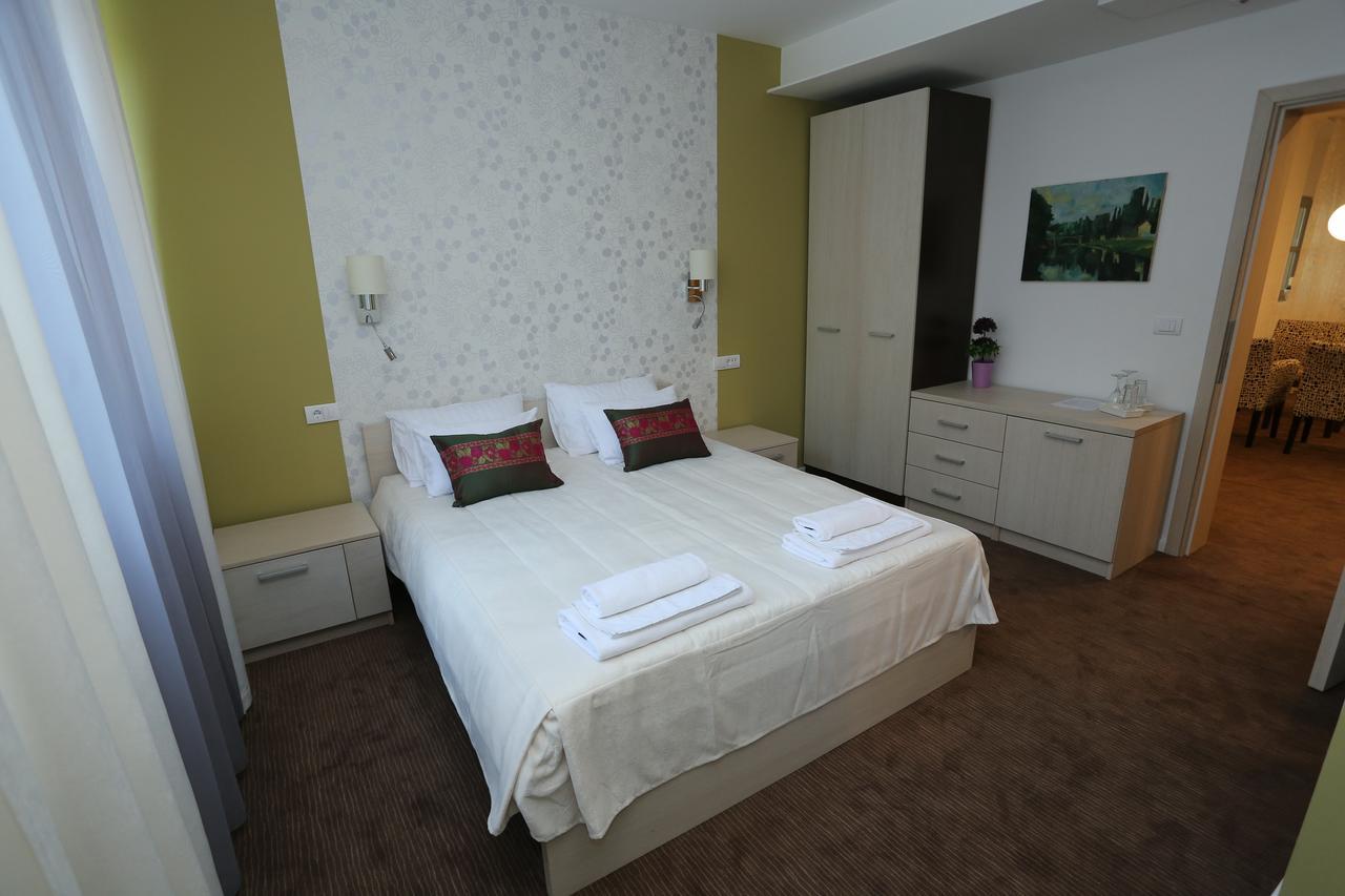 Konaciste Grad B&B Uzice Exterior photo