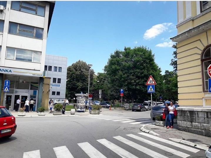 Konaciste Grad B&B Uzice Exterior photo