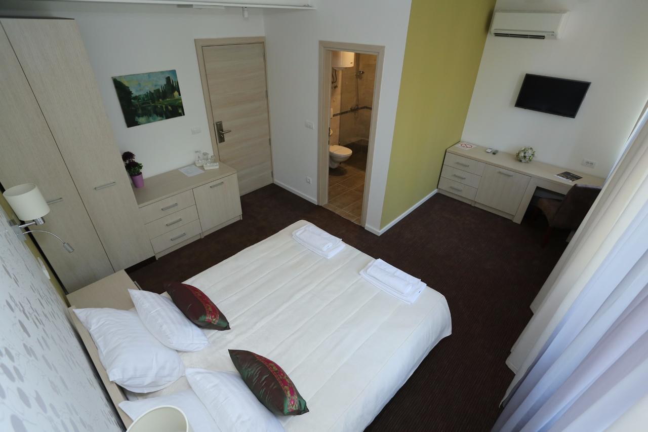 Konaciste Grad B&B Uzice Exterior photo